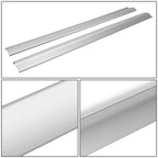 Outer Rocker Panel for Chevrolet Cobalt Pontiac G5 Sedan (2005–2010)
