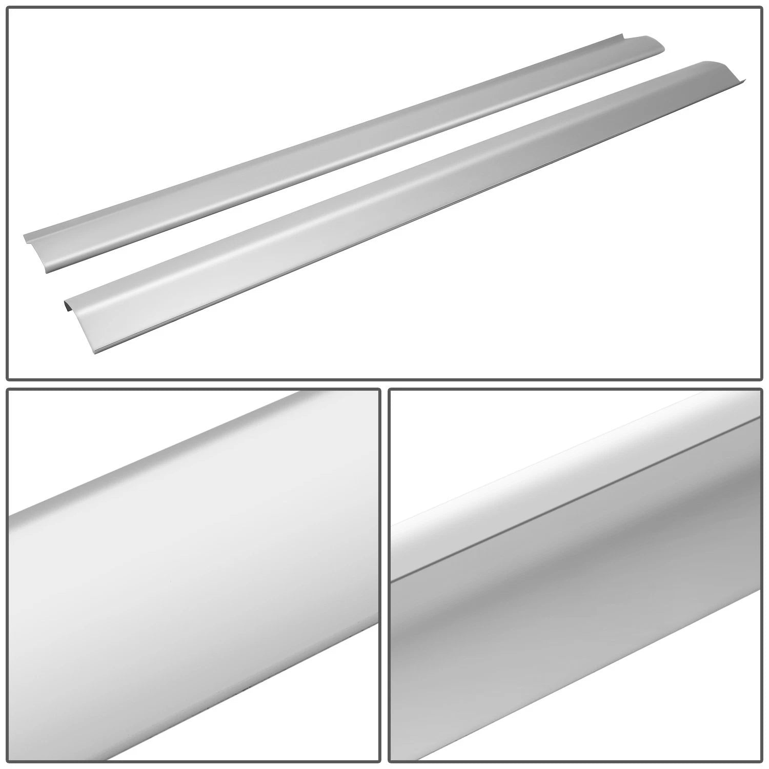 Outer Rocker Panel for Chevrolet Cobalt Pontiac G5 Sedan (2005–2010)