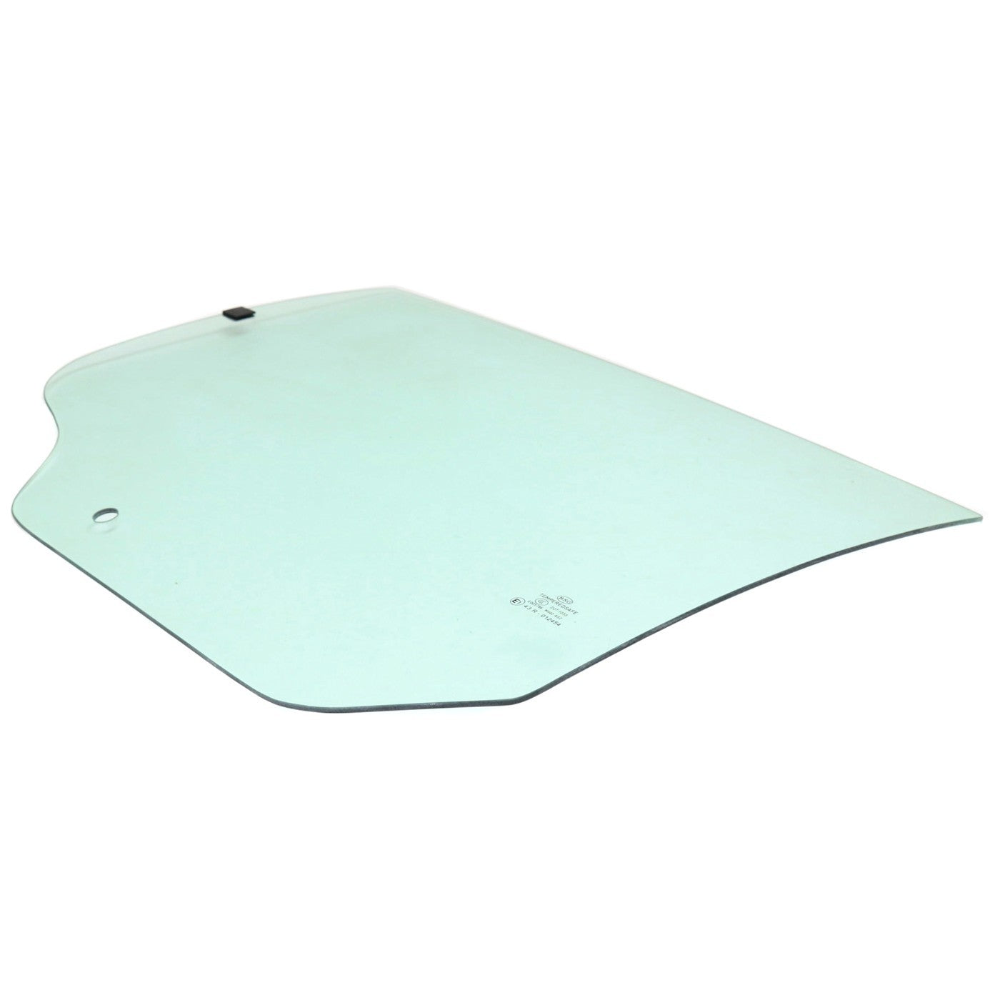 Rear Driver Door Glass for Dodge Charger (2011–2022)