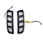LED Daytime Running Fog Lights for Honda Civic TYPE R (2016-2019)