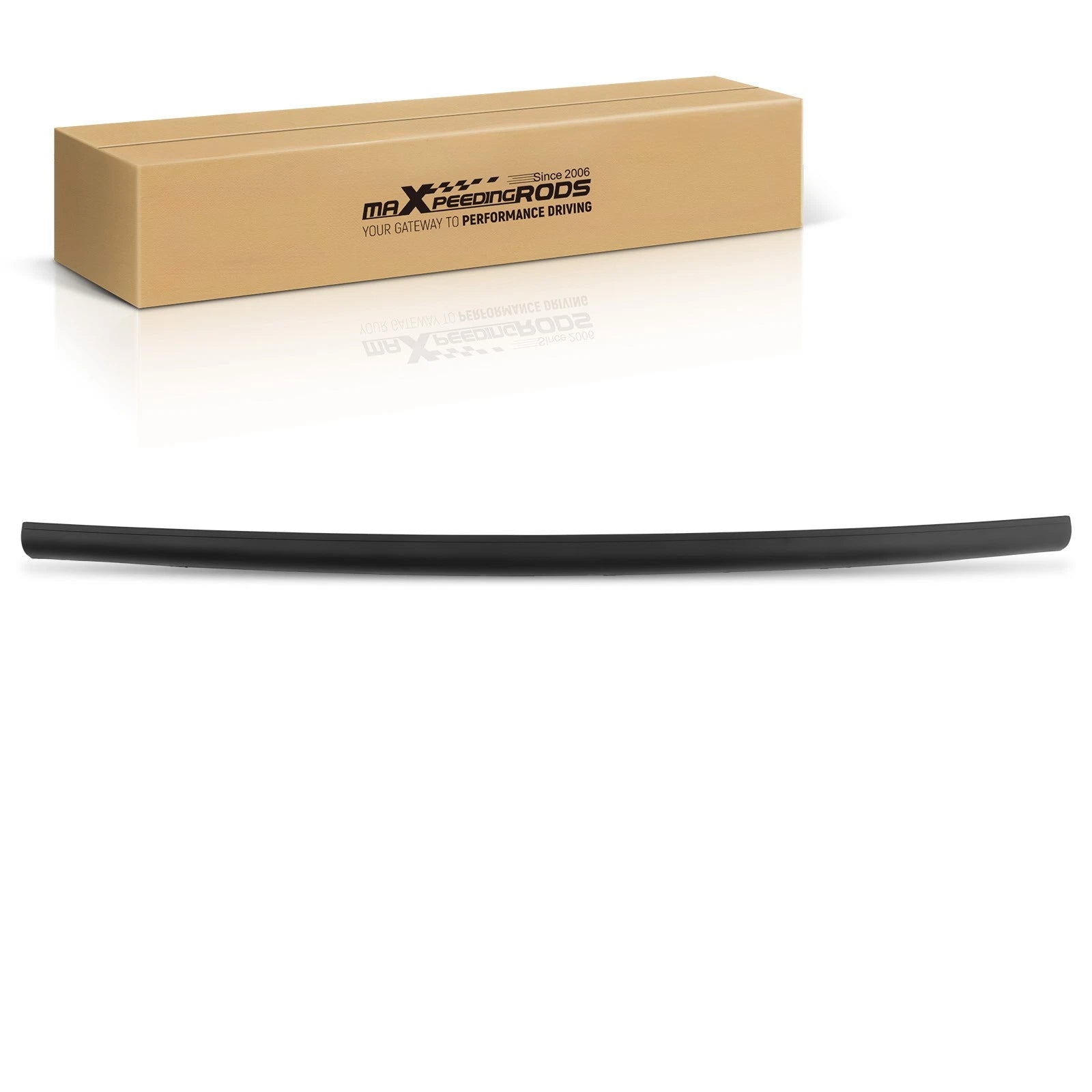Tailgate Upper Molding Cap Spoiler for Ford F-250 (1999–2007) 2C3Z9940602AAA