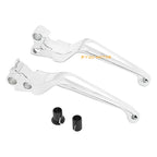 Chrome Brake Clutch Lever for Harley Davidson Sportster 883 XLH883 (1996–2003)