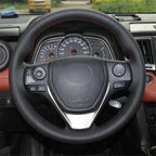 Steering Wheel Cover for Toyota Corolla RAV4 (2013-2018)