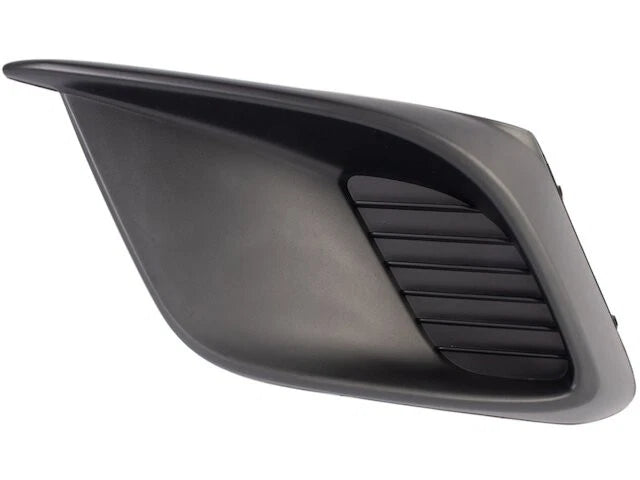 Front Left Bumper Insert for Mazda 3 (2014–2016) QZ923NT Fog Light Cover