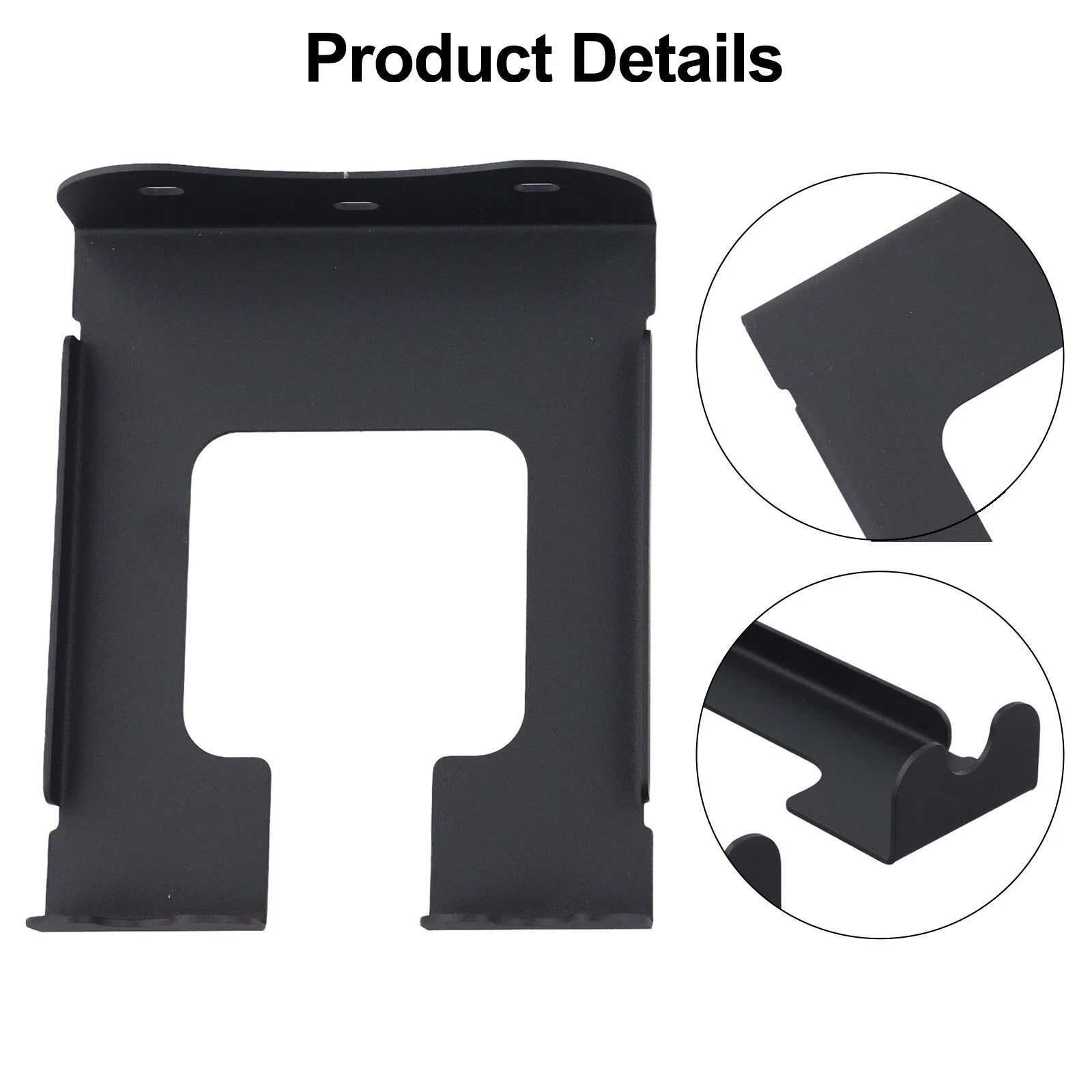 Lawn Mower Rack for Tool Storage (Metal Wall Mounted)