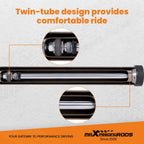 Nitrogen Shocks for Chevy Silverado GMC Sierra 1500 Classic 4WD (2007)