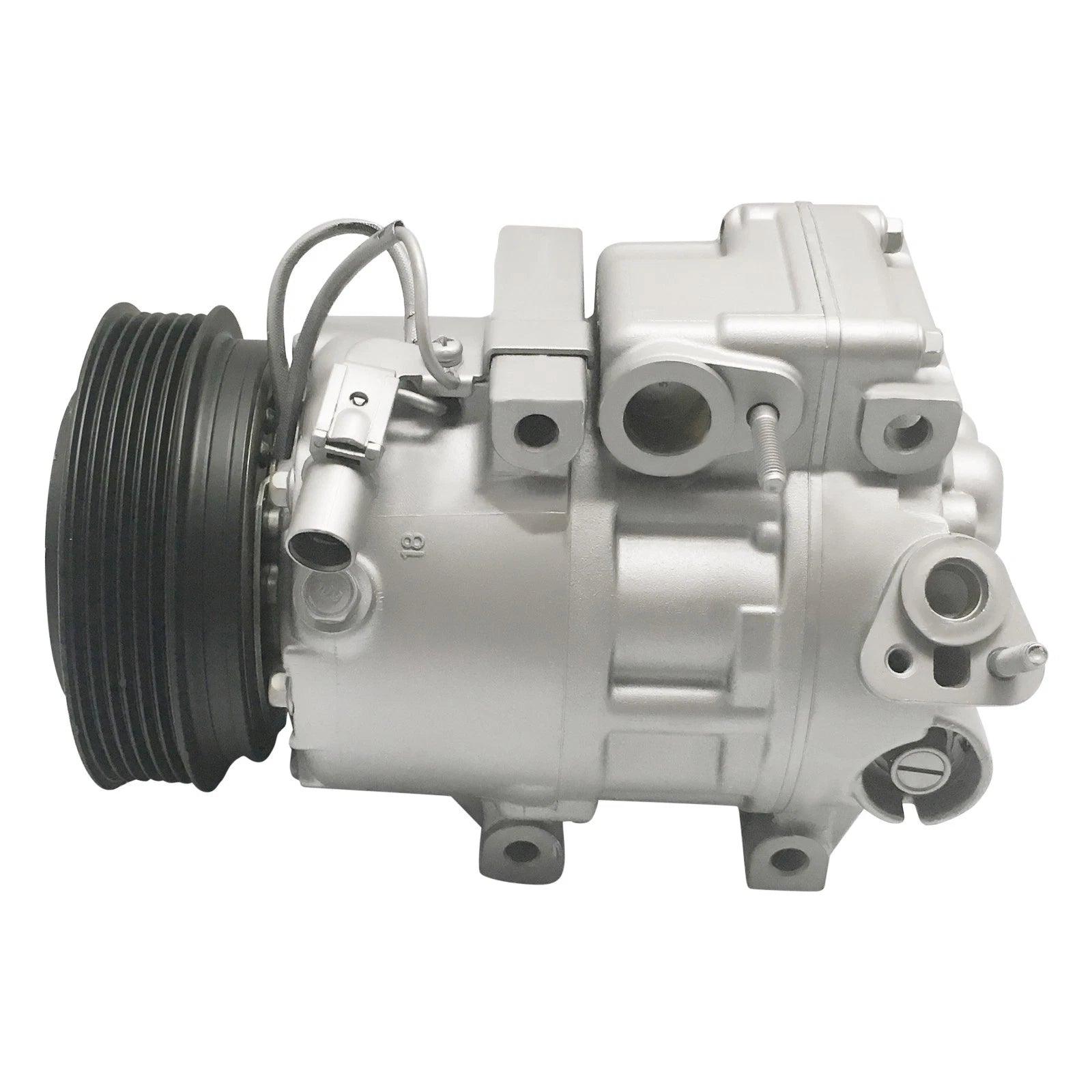 A C Compressor with Clutch for Ford Ranger PX (2011–2018)