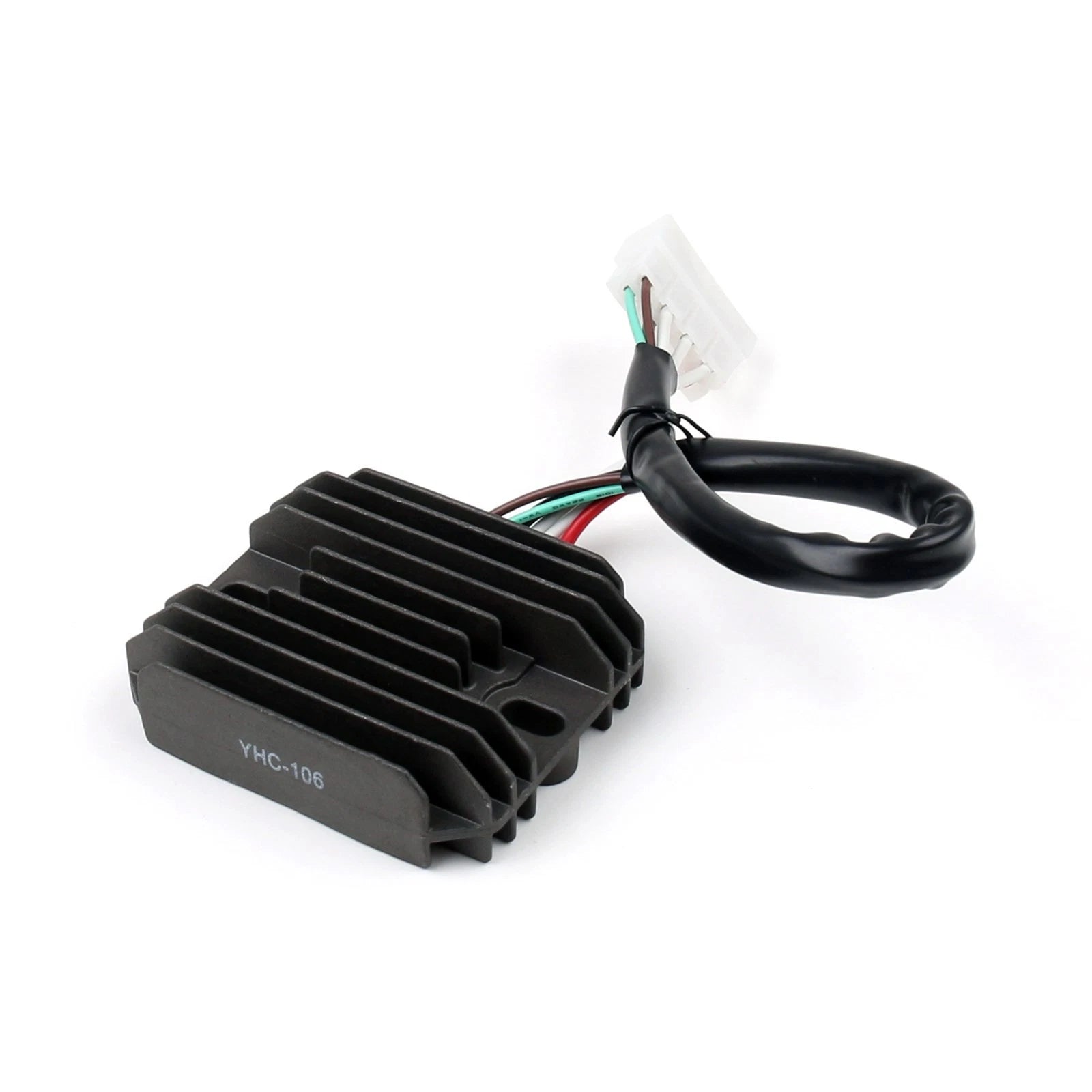 7-Wire Regulator Rectifier for Yamaha XJ900F XJ600 XS650 XJ650 XJ750 XJ700 FJ600 (1983–1995)