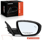 Power Folding Passenger Mirror with Signal Light for Kia Optima 