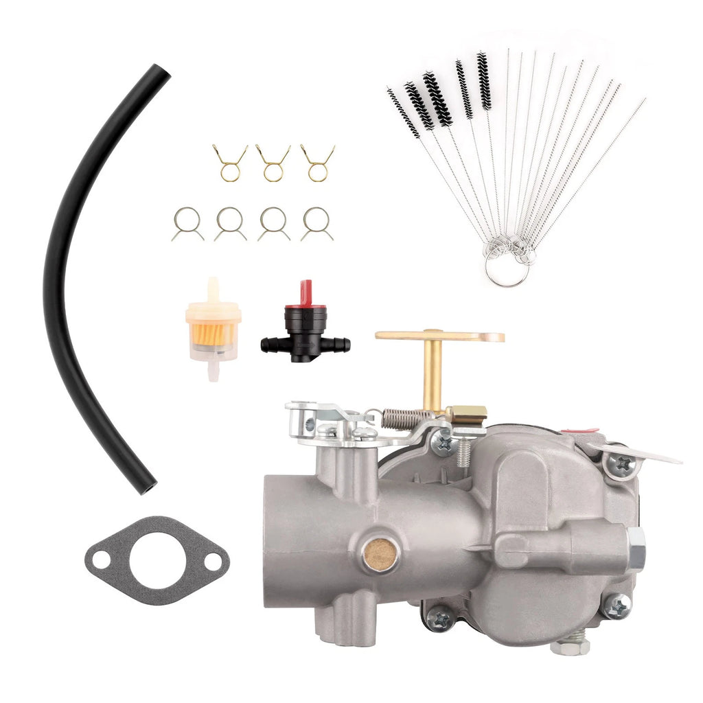 Carburetor with Fuel Filter Kit for Lincoln Welder SA-200 SA-250 (Gas)
