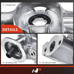 Oil Pump for Ford Focus (2000–2004) and Escort (1991–2002)