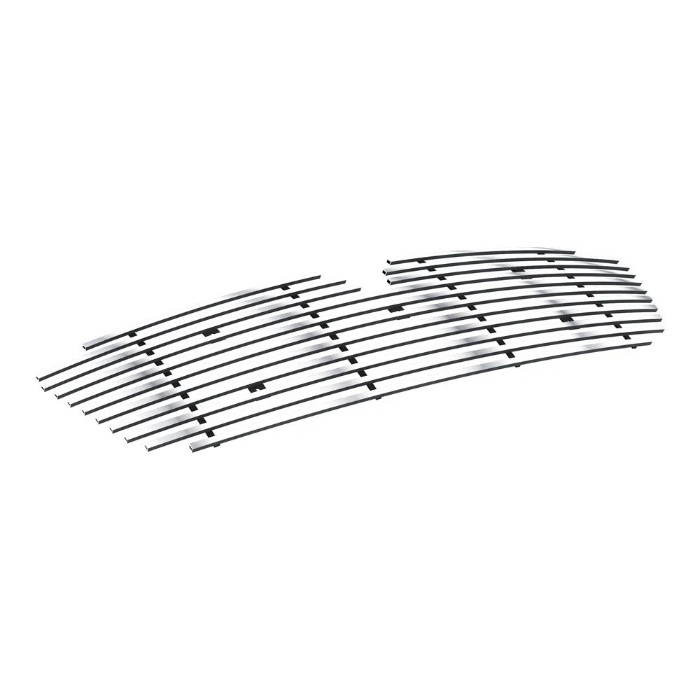 Stainless Chrome Billet Grille Insert for Lincoln Aviator (2003–2005)