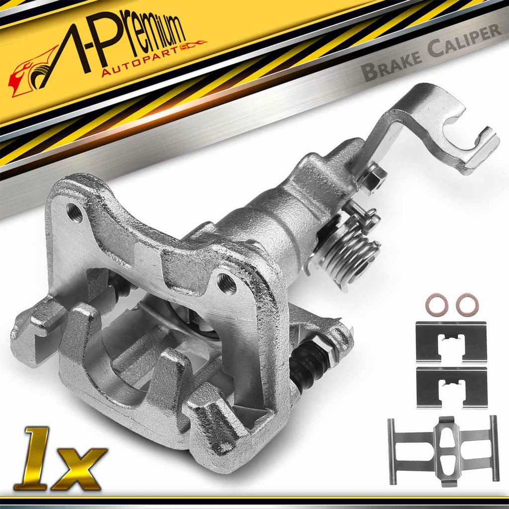 Rear Right Disc Brake Caliper with Bracket for Honda Accord (2005–2007)