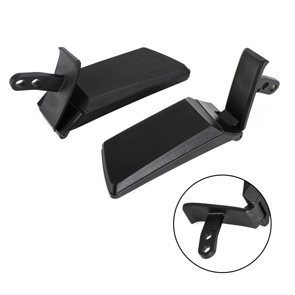 Rear Passenger Armrest Hand Holder for Honda Gold Wing GL1800 (2018–2021)