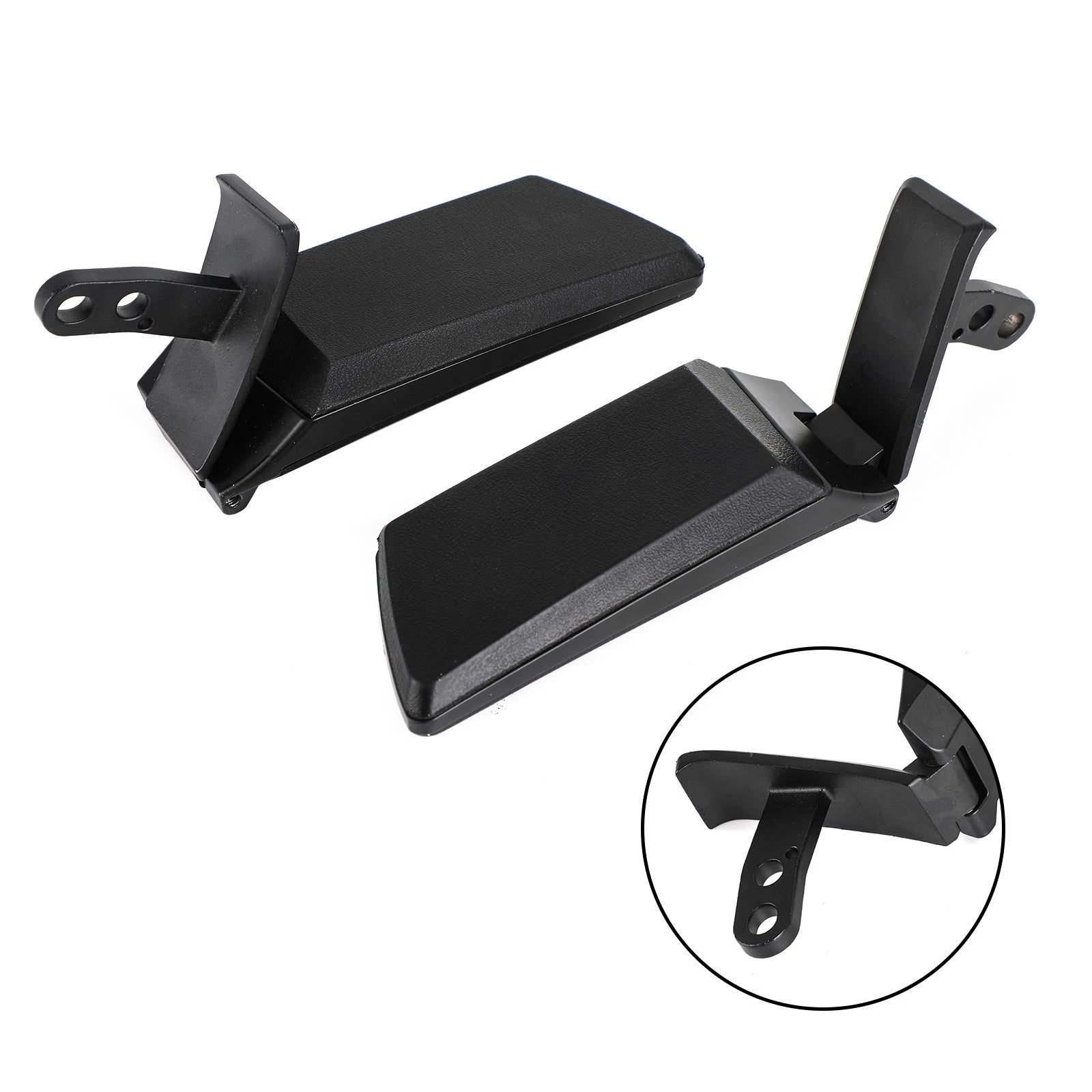 Rear Passenger Armrest Hand Holder for Honda Gold Wing GL1800 (2018–2021)