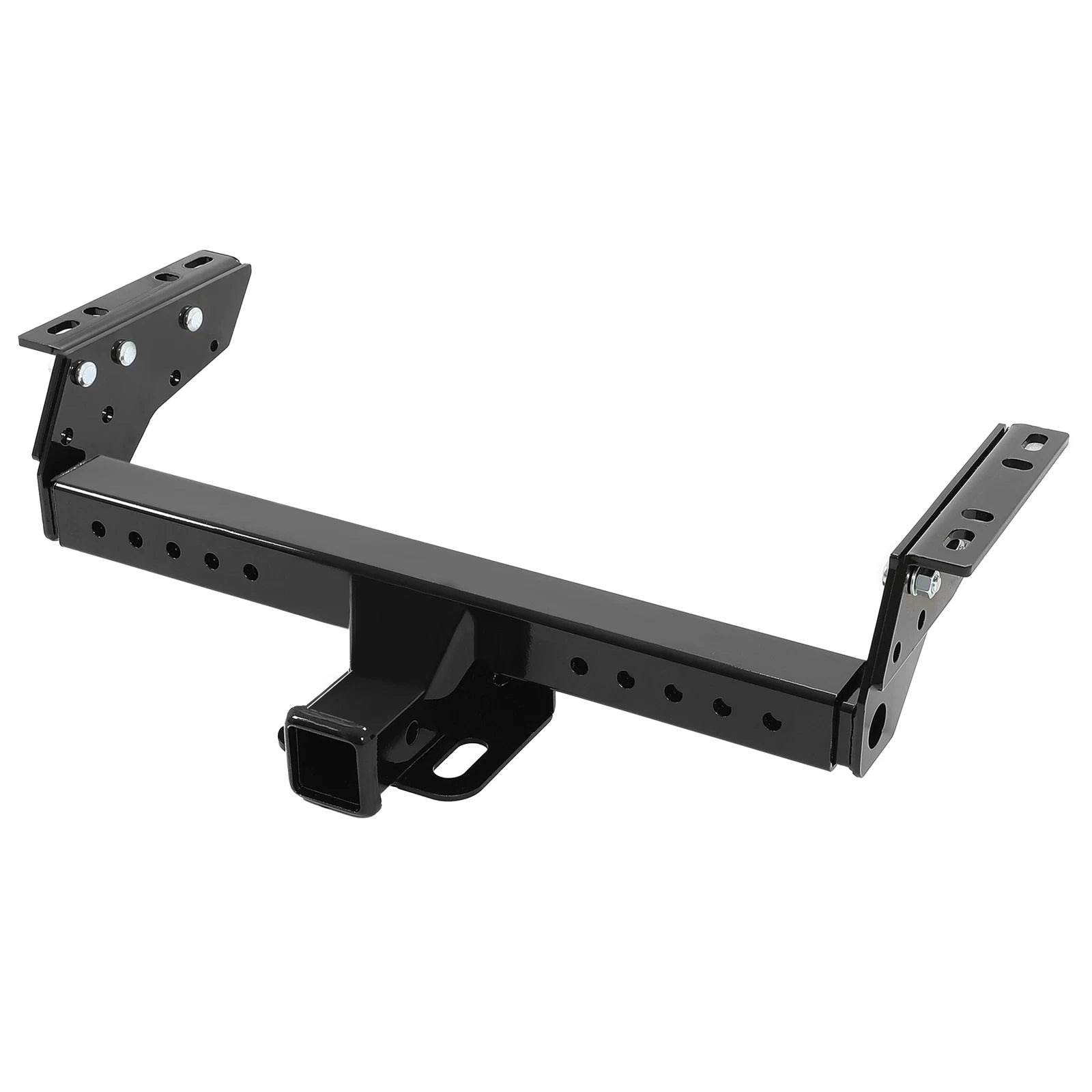 8000lbs Adjustable Trailer Hitch for Chevrolet Dodge Ford Jeep Isuzu Chrysler