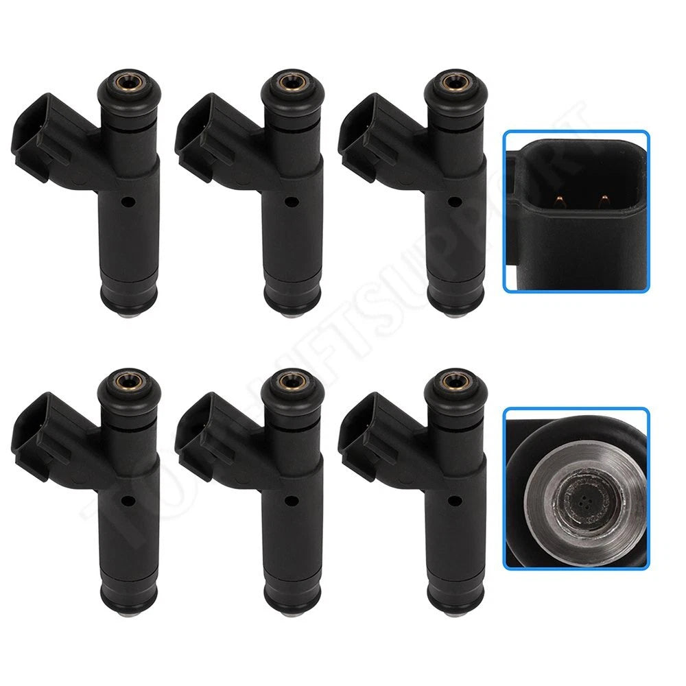 Fuel Injectors for Ford Mustang, Windstar (1999–2004)