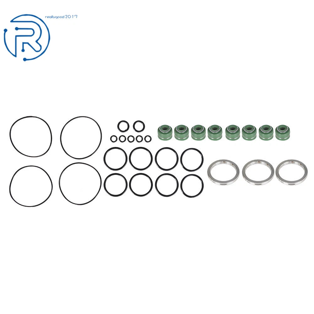 Engine Rebuild Kit Gasket Set with Seals for Honda CB750 (1969-1976)