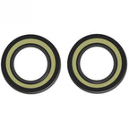 2X Outboard Drive Shaft Oil Seal for Yamaha (30HP–60HP) 93101-23070, 18-0297