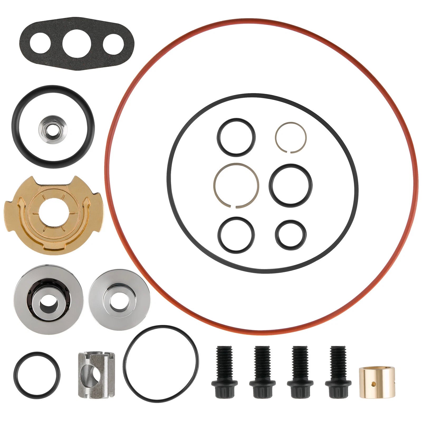 Turbo Rebuild Kit for Ford F-250 F-350 F-450 F-550 (2003–2007)