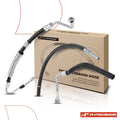 3X Power Steering Line Hose Assembly for BMW E38 740i (1997–2001)