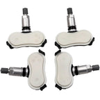 Set of 4 Tire Pressure Sensors 06421-S3V-A01 for Acura Honda Pilot