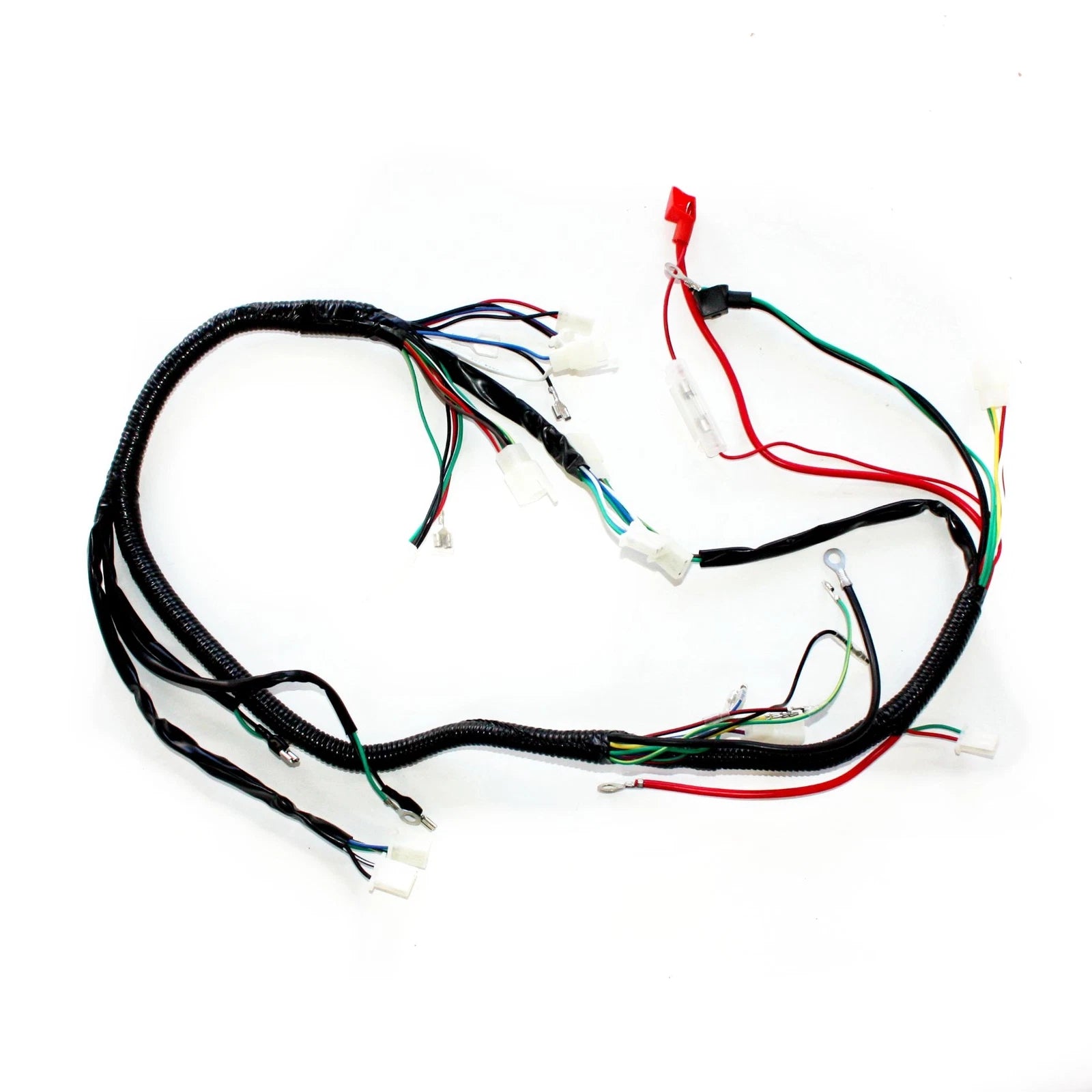 Engine AC Wiring Harness for 150cc 250cc PIT Quad Dirt Bike ATV Buggy