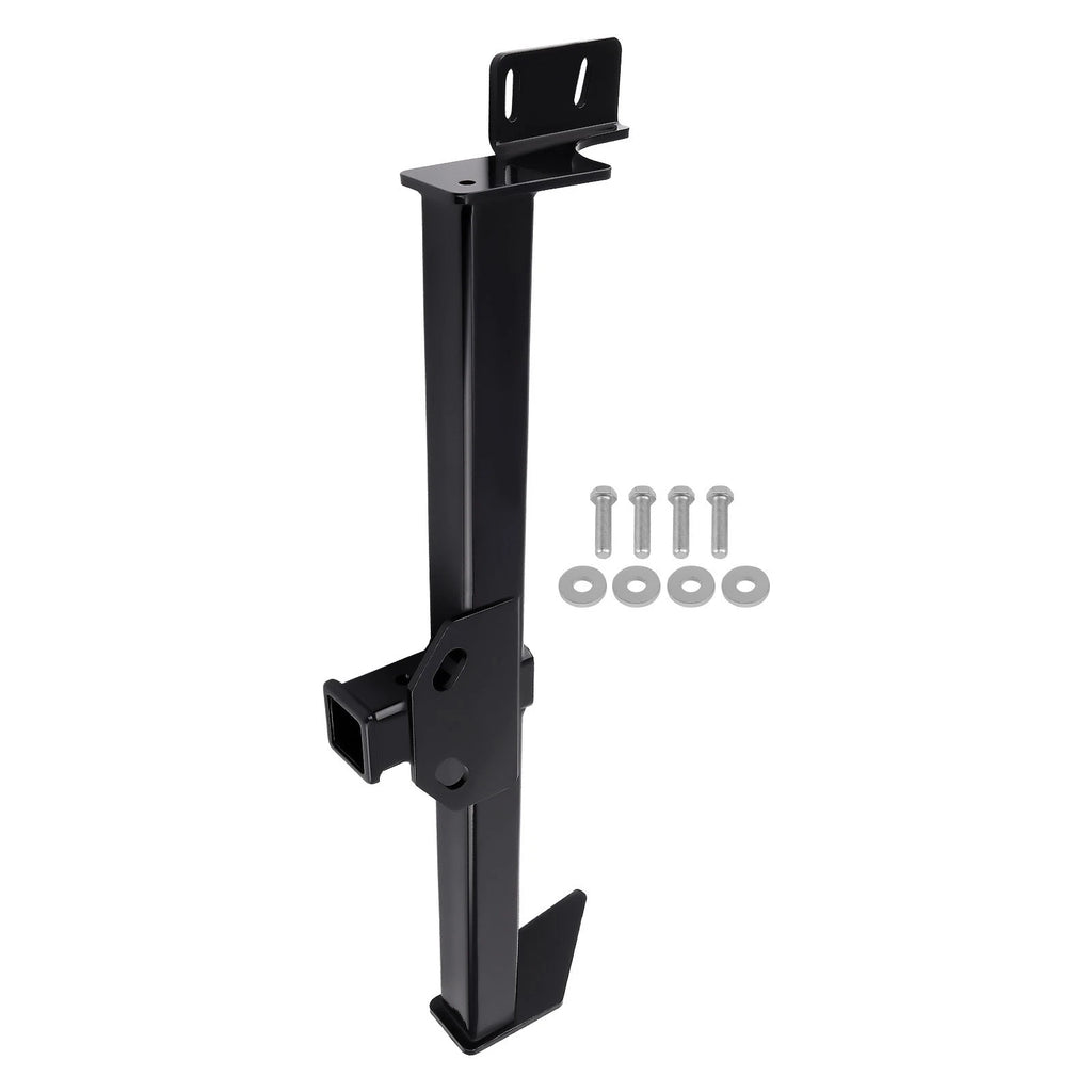 Class 3 Trailer Rear Bumper Tow Hitch Receiver 2inch for Toyota RAV4 (1996–2005)
