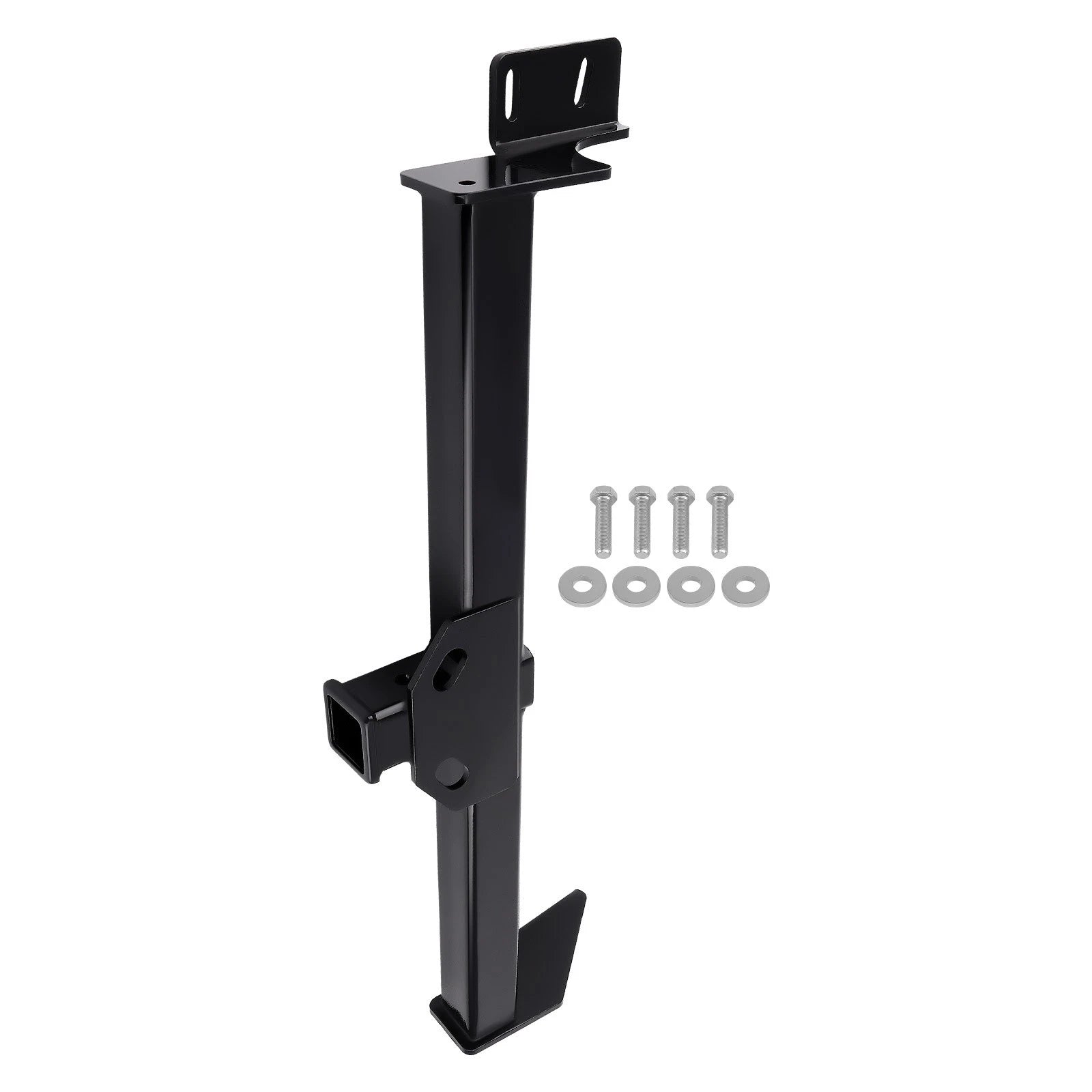 Class 3 Trailer Rear Bumper Tow Hitch Receiver 2inch for Toyota RAV4 (1996–2005)