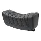 Rear Seat Trunk Filler Pad for Indian Chieftain (2014–2020) Black Line