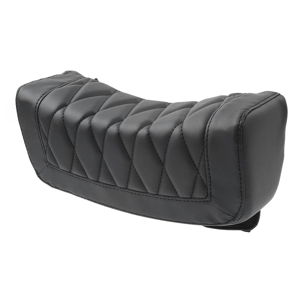 Rear Seat Trunk Filler Pad for Indian Chieftain (2014–2020) Black Line