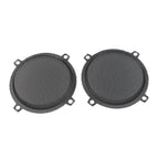 Punched Steel Mesh Speaker Grills for Harley Electra Glide (2014–2023)