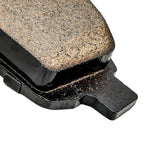 Front Ceramic Brake Pads for Ford F-150 and Lincoln Mark LT (2004–2009)