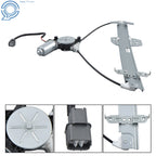 Front Left Window Regulator w/ Motor for Subaru Forester (2009–2013)