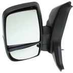 Driver Side Mirror for Ford Transit-250 350 (Manual, Medium High Roof)