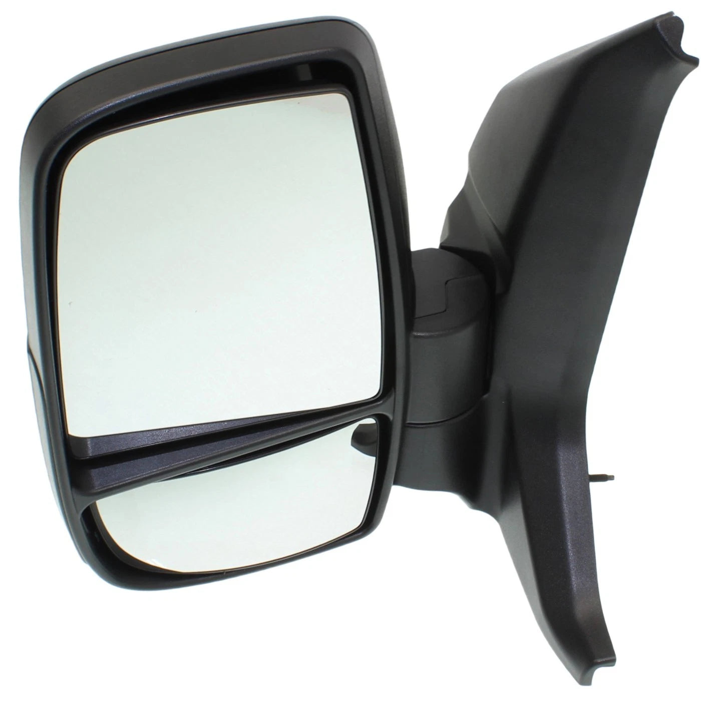 Driver Side Mirror for Ford Transit-250 350 (Manual, Medium High Roof)