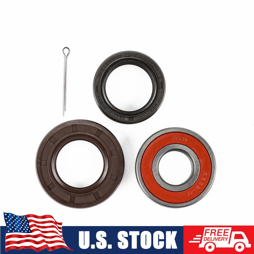 Lower Steering Stem Bearing Seals Kit for Yamaha Raptor 700 700R 660 660R 350