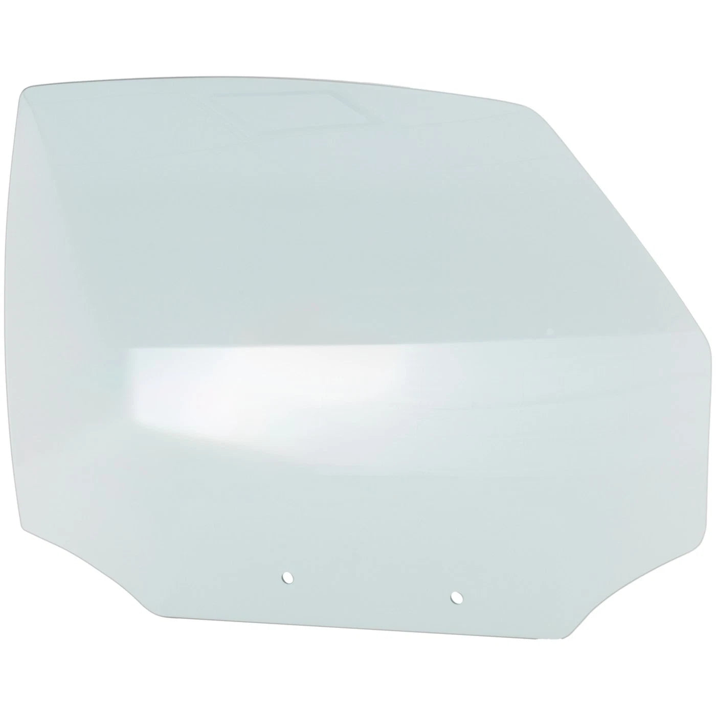 Set of 2 Rear Door Glasses for Ford Taurus