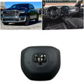 Driver Wheel Airbag for RAM 1500 (2025–2026) 7JE752X7AA, Black