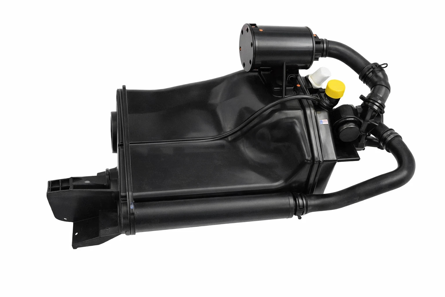 Genuine OEM Vapor Canister for VW Tiguan, Atlas Cross Sport, Audi Q3 (2018–2023) 3QF201797A