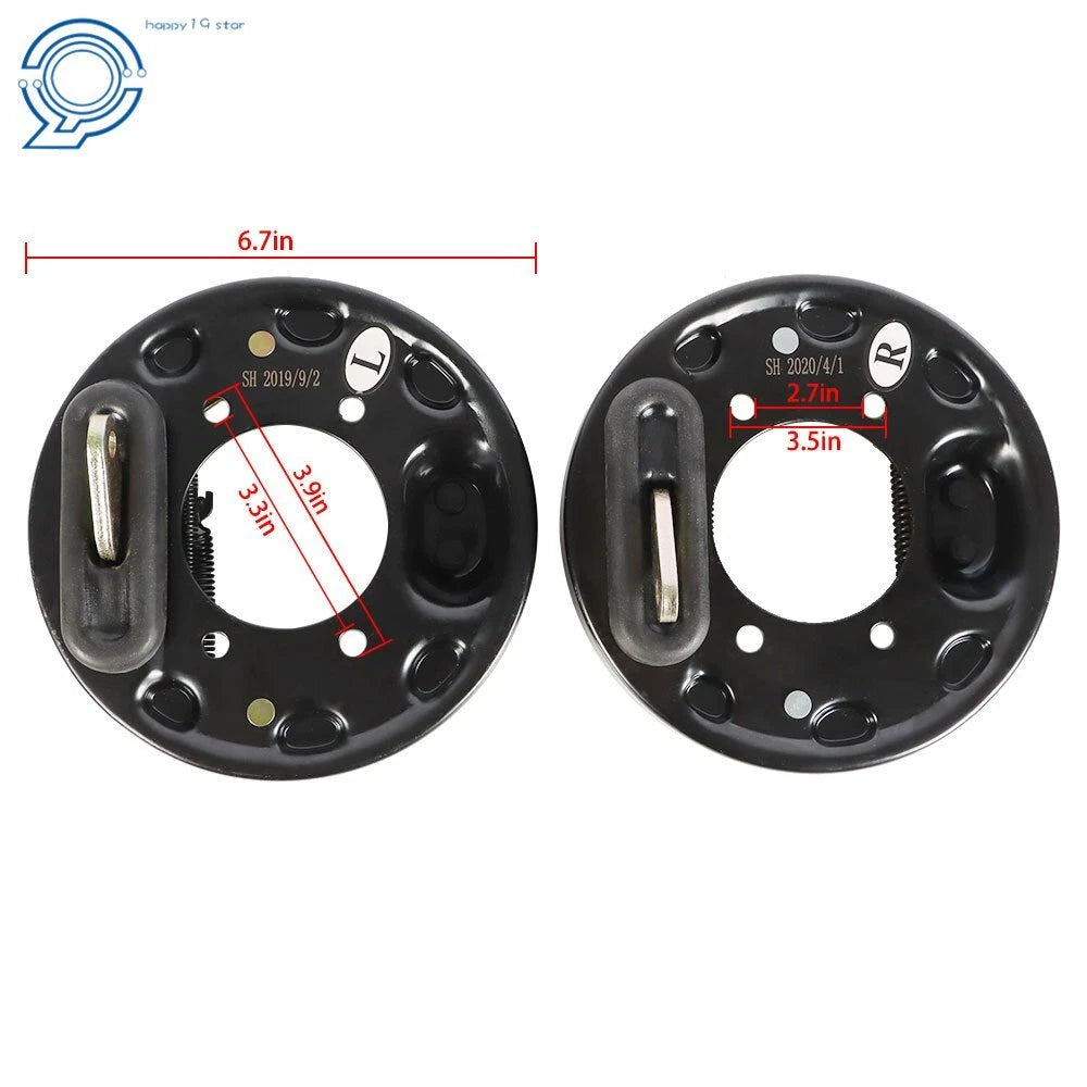 Brake Cluster Assembly for EZGO TXT PDS (1996–Present)