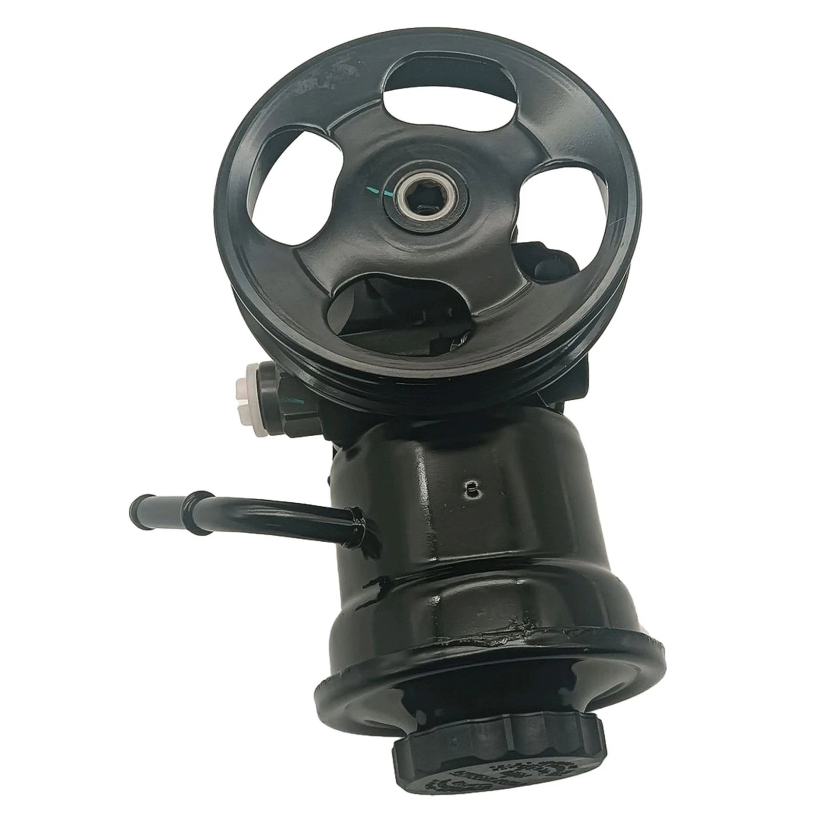 Power Steering Pump with Pulley & Reservoir for Toyota Tacoma (2001–2004)