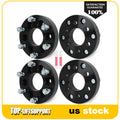 Set of 4 Wheel Adapters 6x114.3 to 6x139.7 for Dodge Durango