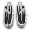 Flash Lightning FootPeg for Harley Softail Fat Boy FLFB, Fat Bob FX (2018–2023)