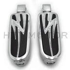 Flash Lightning FootPeg for Harley Softail Fat Boy FLFB, Fat Bob FX (2018–2023)