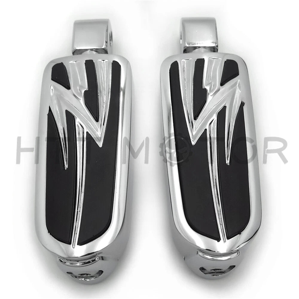 Flash Lightning FootPeg for Harley Softail Fat Boy FLFB, Fat Bob FX (2018–2023)
