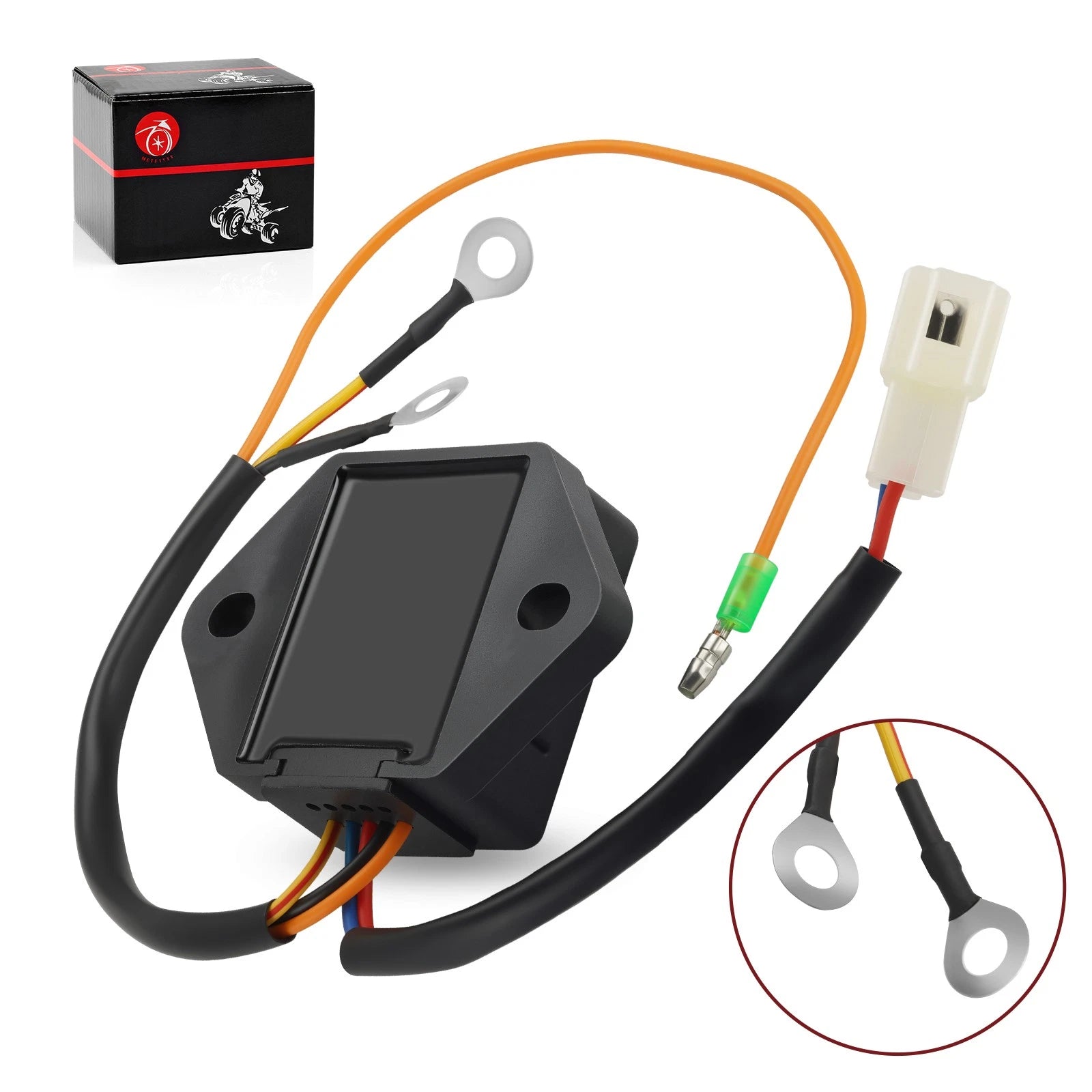 Engine Ignitor Assembly for EZGO Golf Cart (1981-1990)