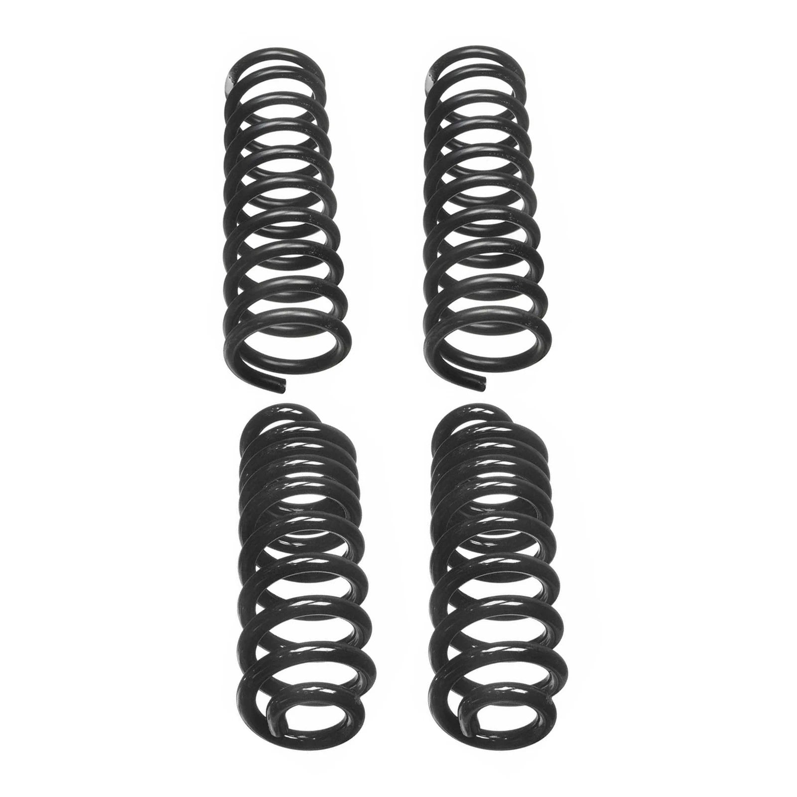 Coil Springs Kit for El Camino GMC Sprint 7.4 V8 (1973–1977)