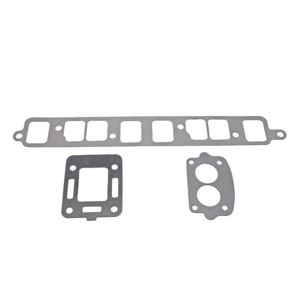 Exhaust Manifold Kit for Mercruiser Model 140 Inline 4 (1968–1982)
