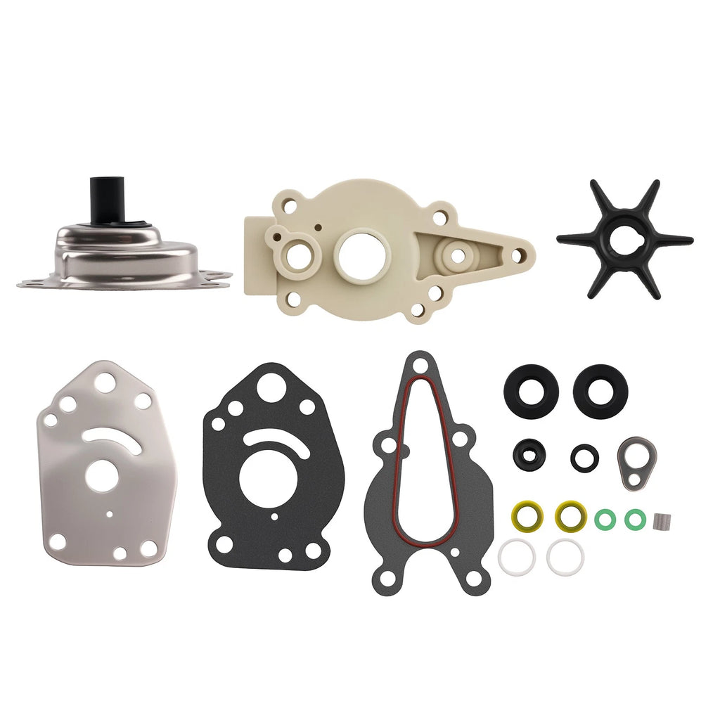 Impeller Pump Kit for Mercury 6HP-15HP 4 Stroke XR10 SeaPro (47-42038-2)
